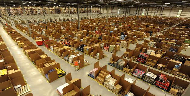 Amazon Business means business